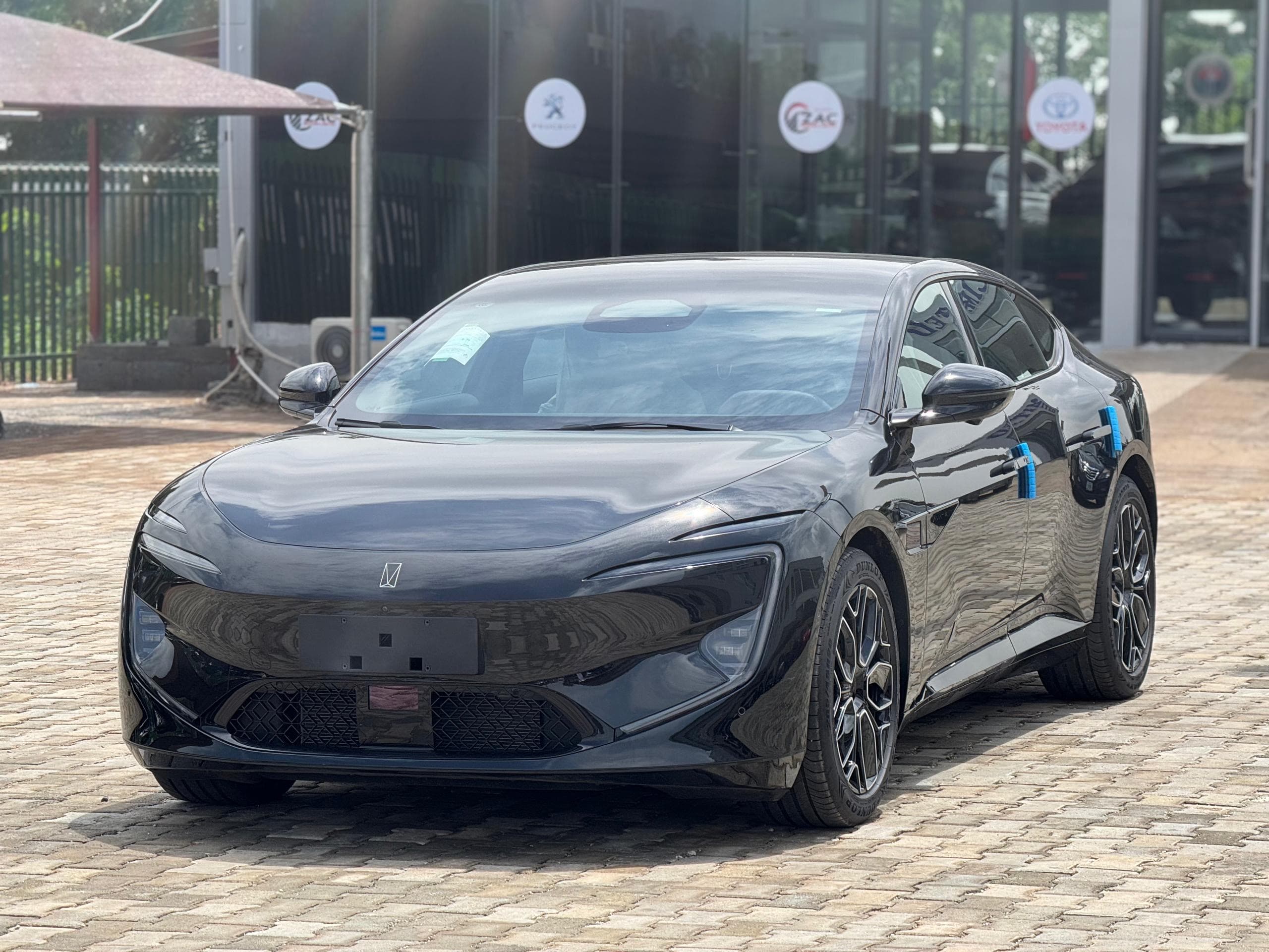 Luxury Car