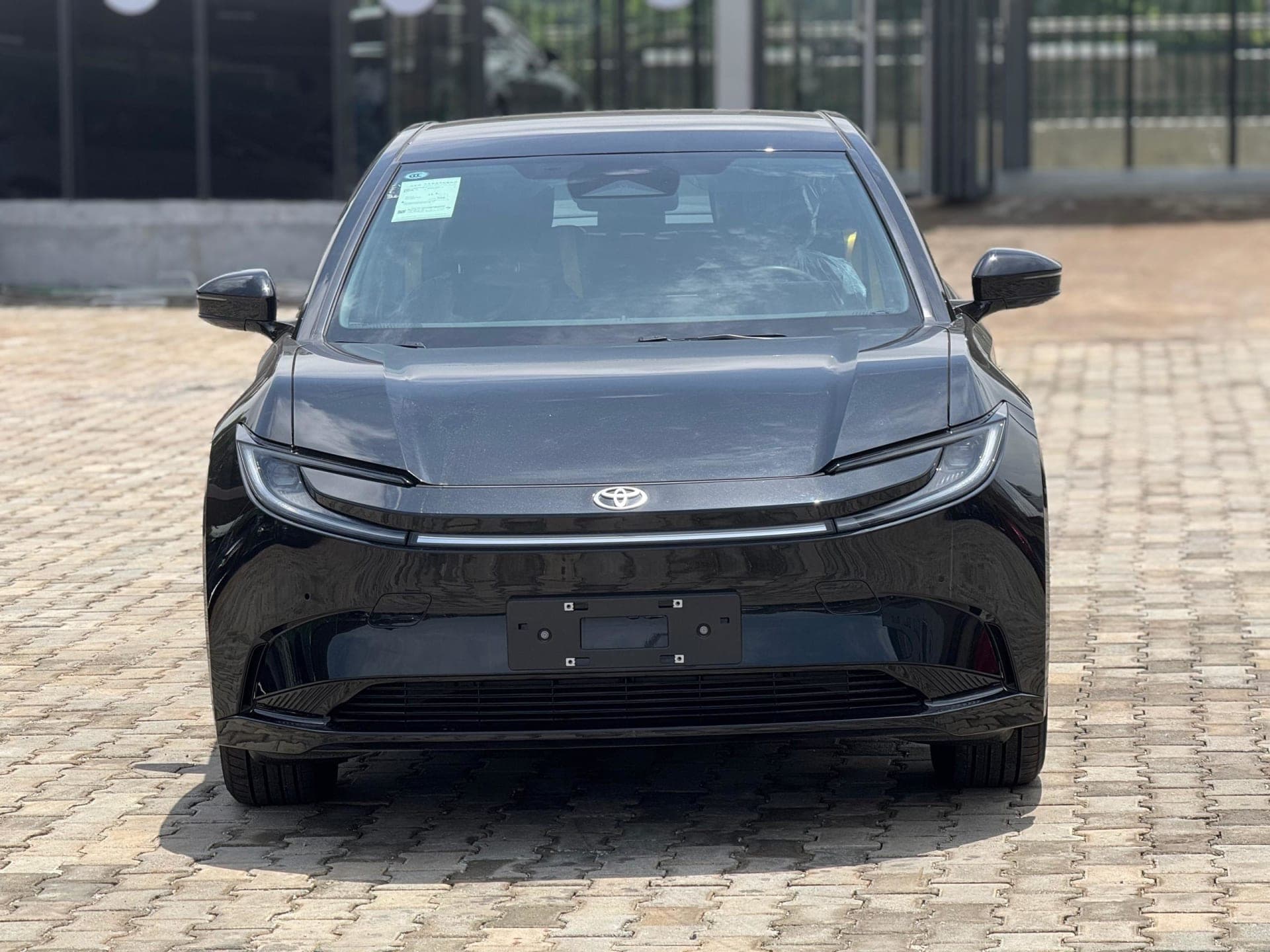 Vehicle Main
