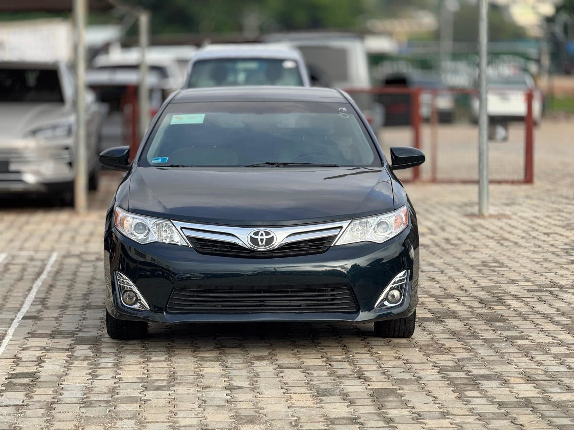 Vehicle Main