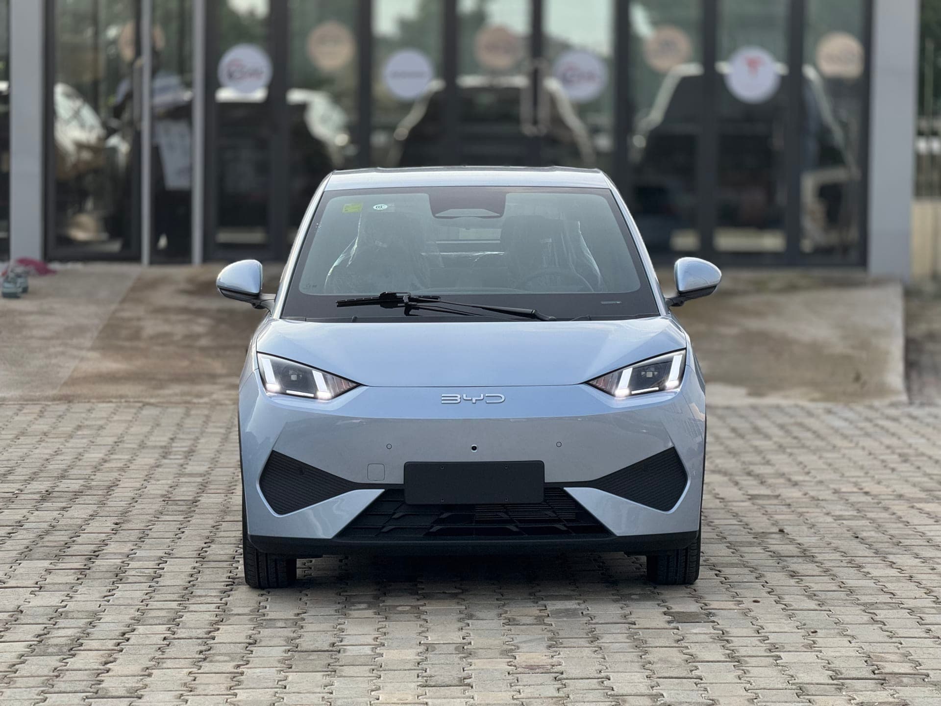 Vehicle Main