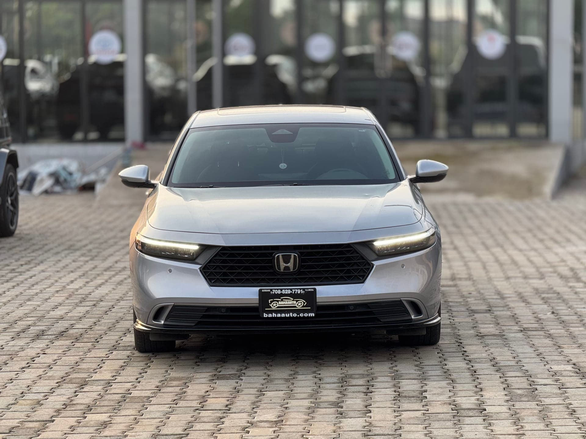 Vehicle Main