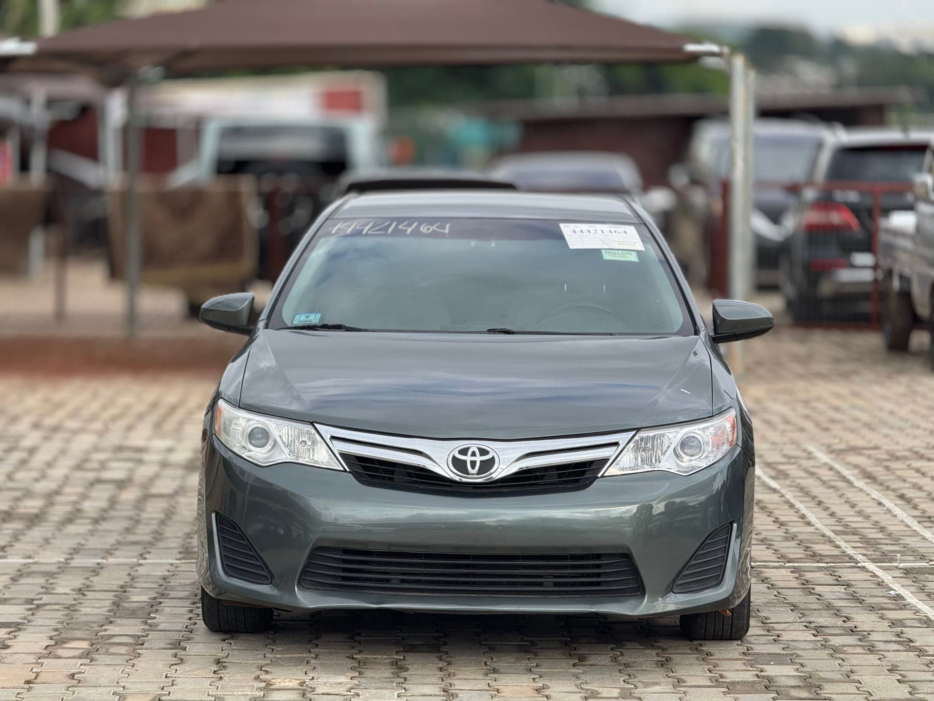 Vehicle Main